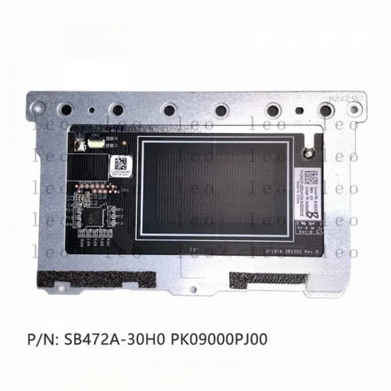 

GG New For HP ZBook Studio G7 G8 Touchpad ClickPad Mouse Pad SB472A-30H0 M12865-001