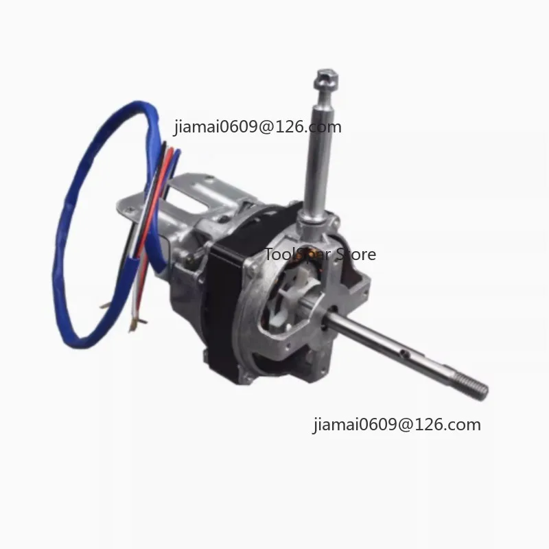 16 Inch 400 Remote Fan Motor 60W, Aluminum Shell Double Bearing for Floor/Wall Fan