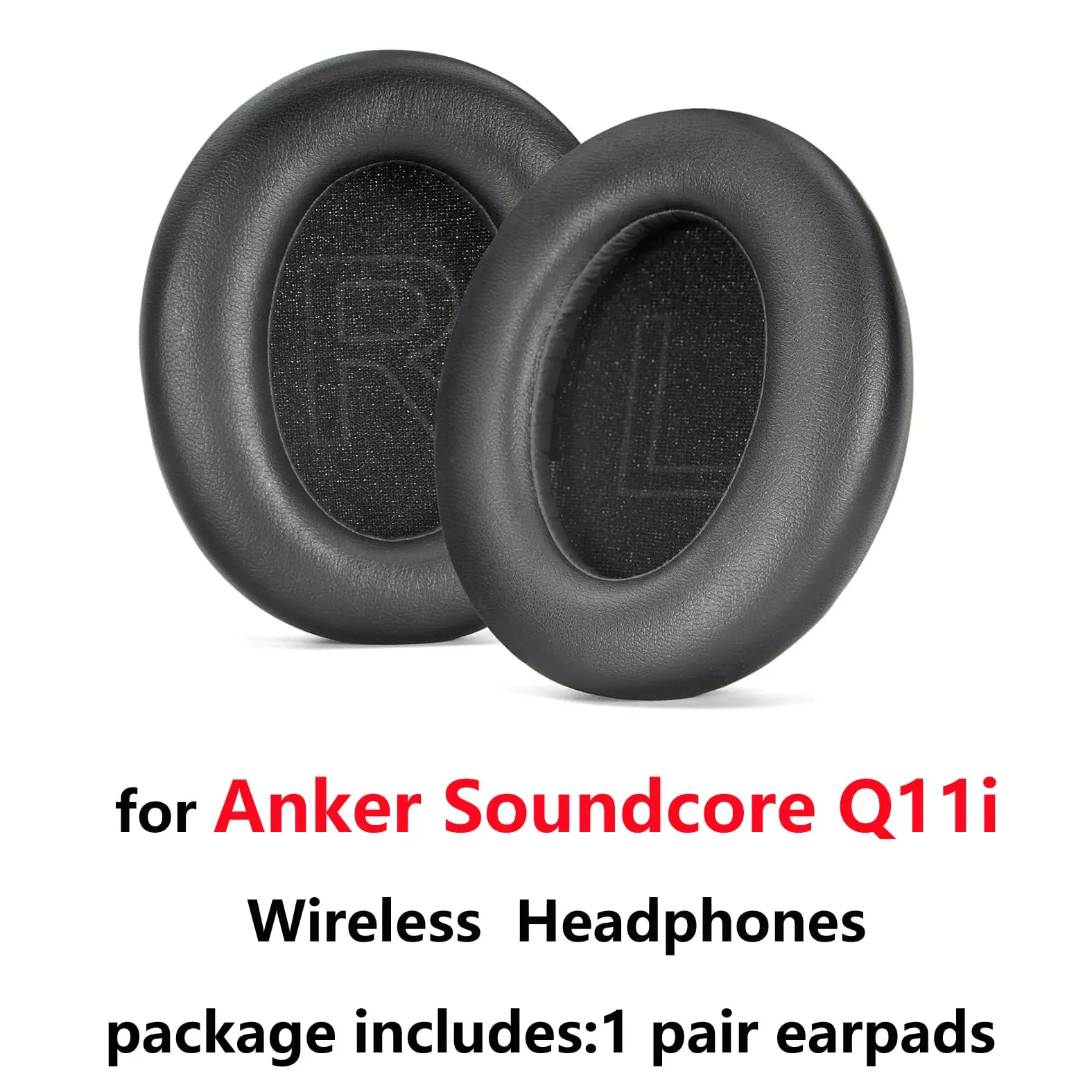 Replacement Ear Pads for Anker Soundcore Q11i Noise Cancelling Headphones Protection Cover