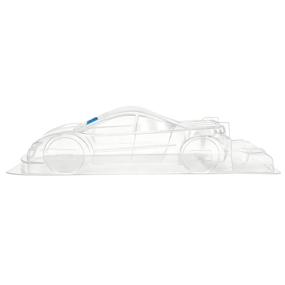 

Premium Polycarbonate RC Car Shell , 250mm Wheelbase, 185mm Width