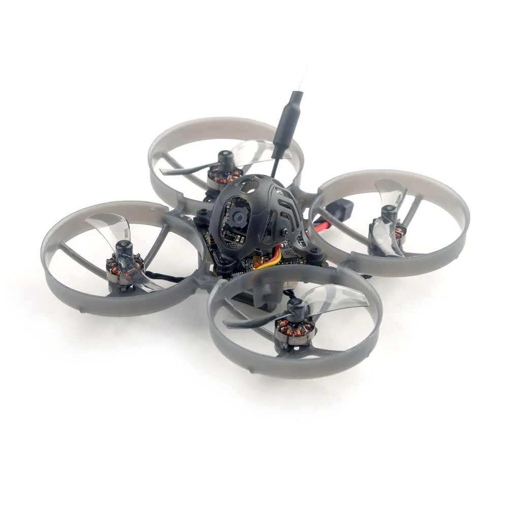 Happymodel Mobula 7 1S 75mm Micro FPV Whoop Drone PNP Airplane 5-IN-1 AIO Flight Controller OpenVTX Runcam Nano3