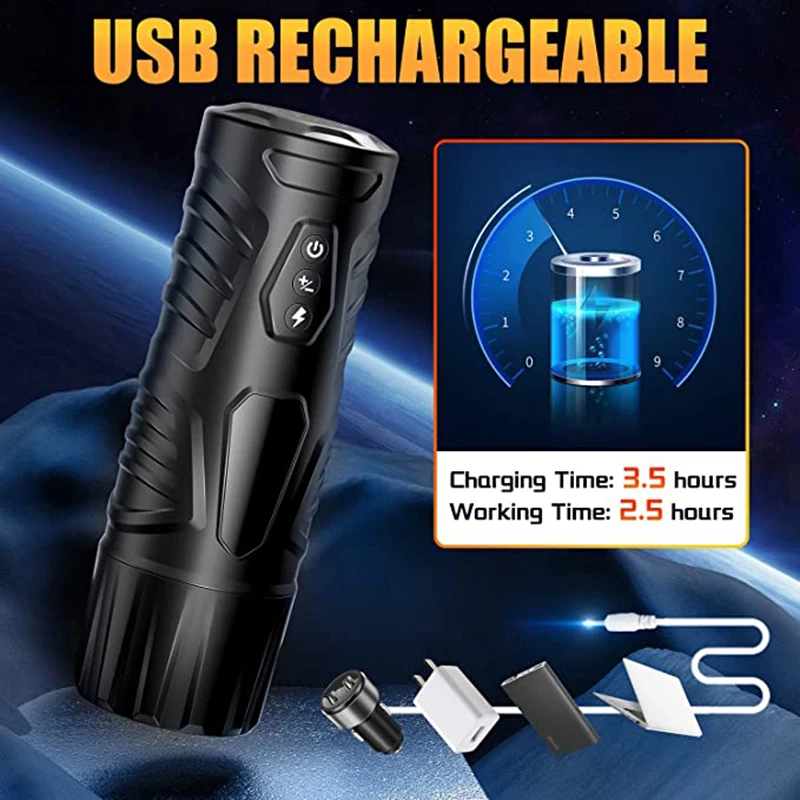 HESEKS Male Automatic Telescopic Rotation Masturbator Vacuum Electric Vibration Blowjob Maturbation Cup Adult Sex Toys For Men