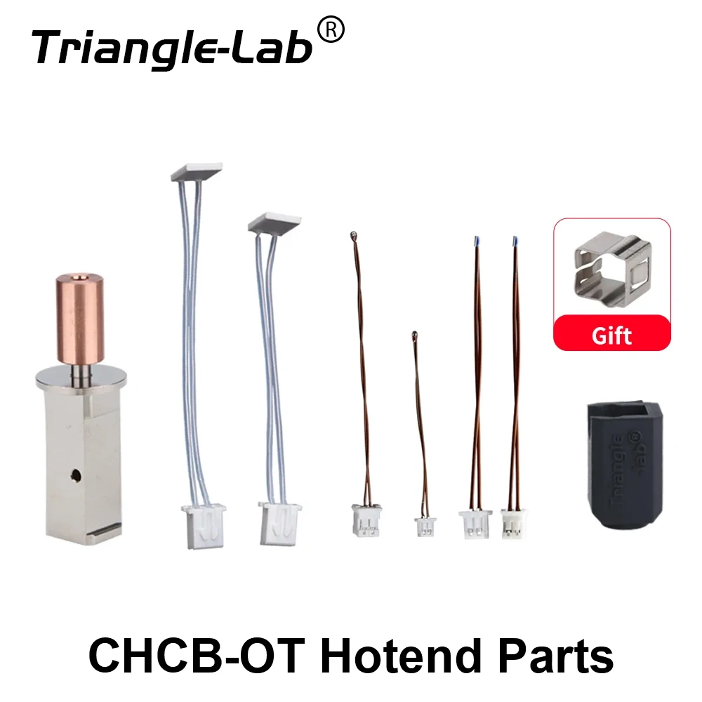 Trianglelab Thermistor/Heater For CHCB-OT hotend