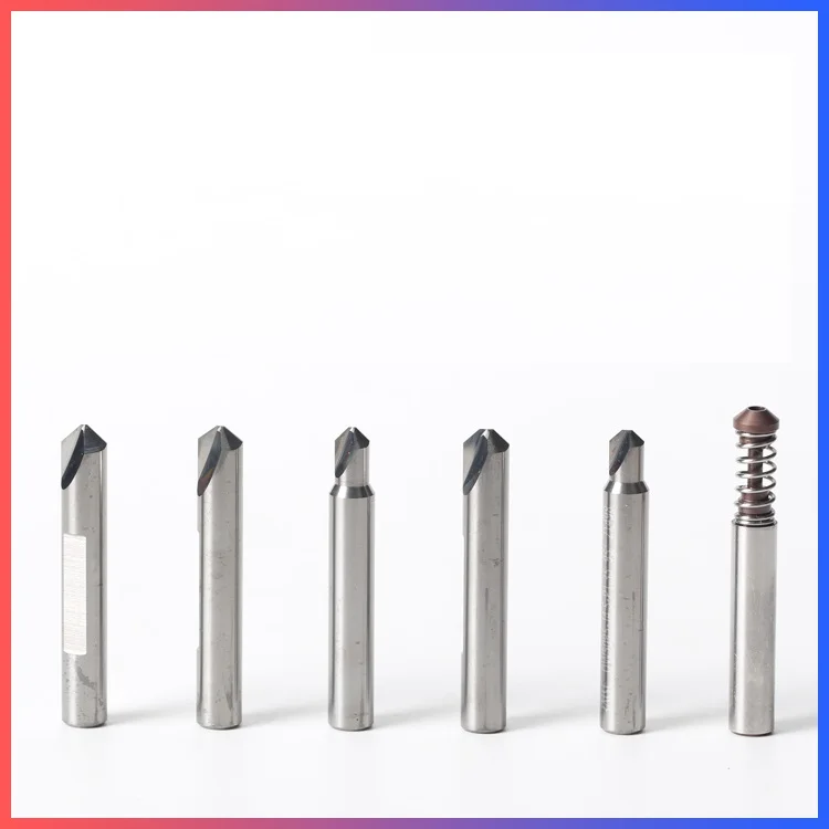 Raise LENGYAN Carbide End Mills Cutters Key Copy Cutting Duplicate Machine Drill Bits Copier