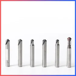 Raise LENGYAN Carbide End Mills Cutters Key Copy Cutting Duplicate Machine Drill Bits Copier