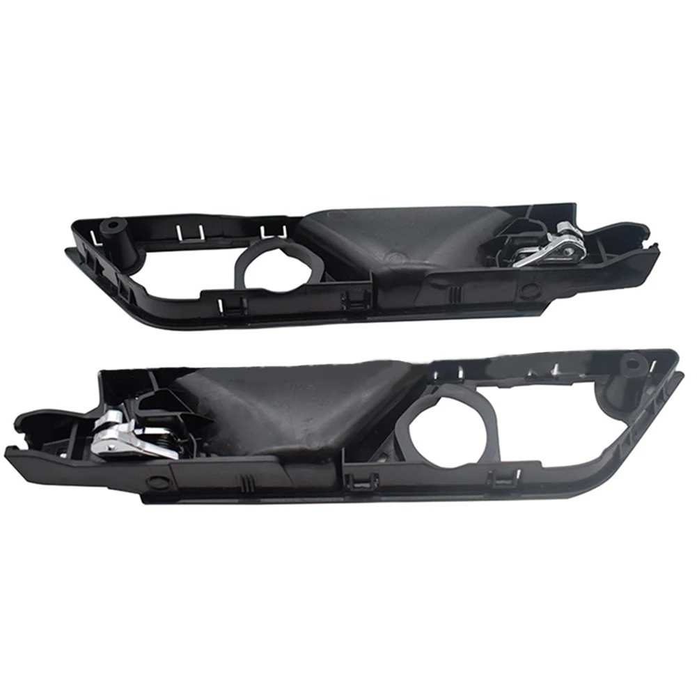 

Ручка двери из АБС-пластика для ремонта автомобилей, простая в установке, изготовленная из АБС-материалов, не деформируется. В комплект входит одна ручка.