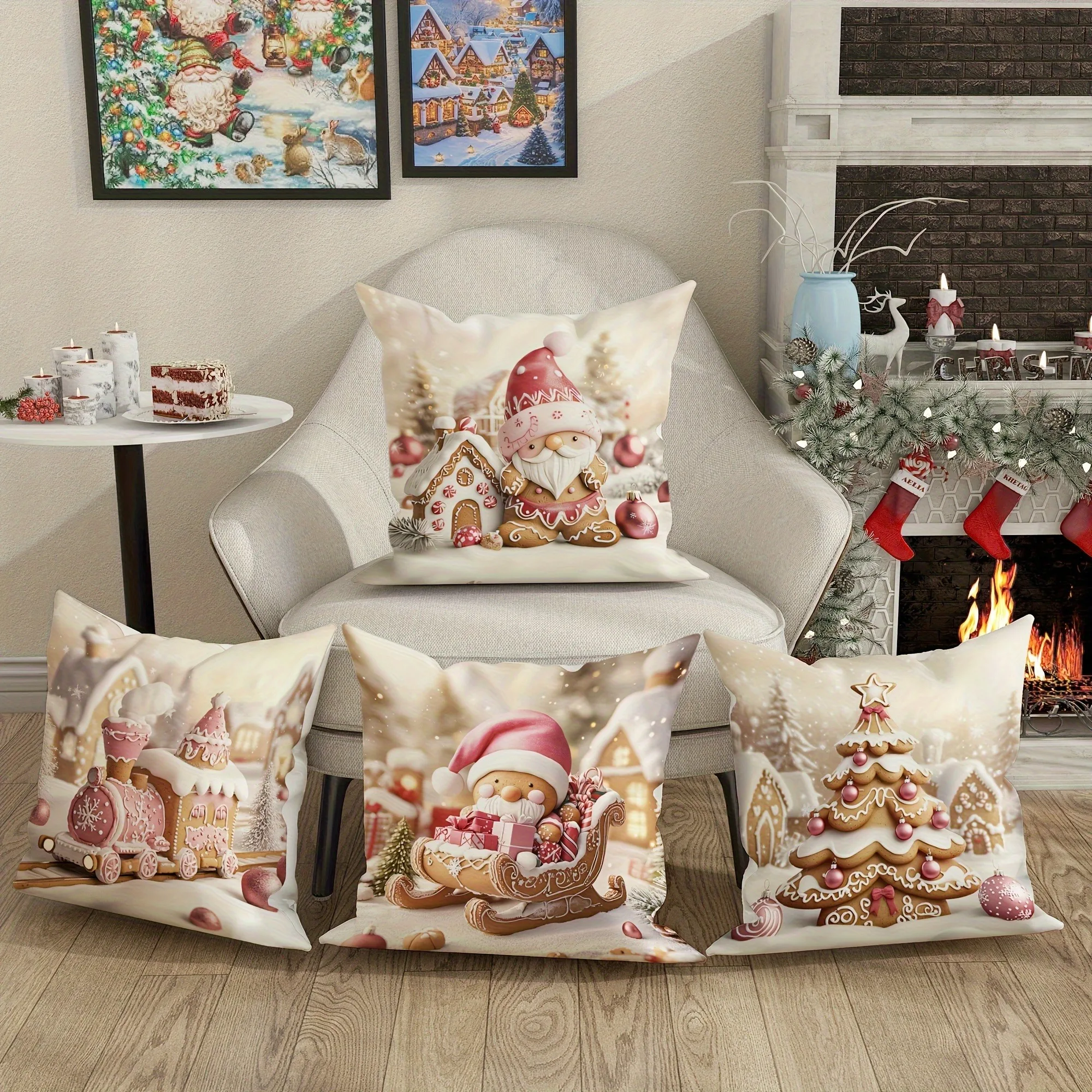 Fundas De Almohada … - image