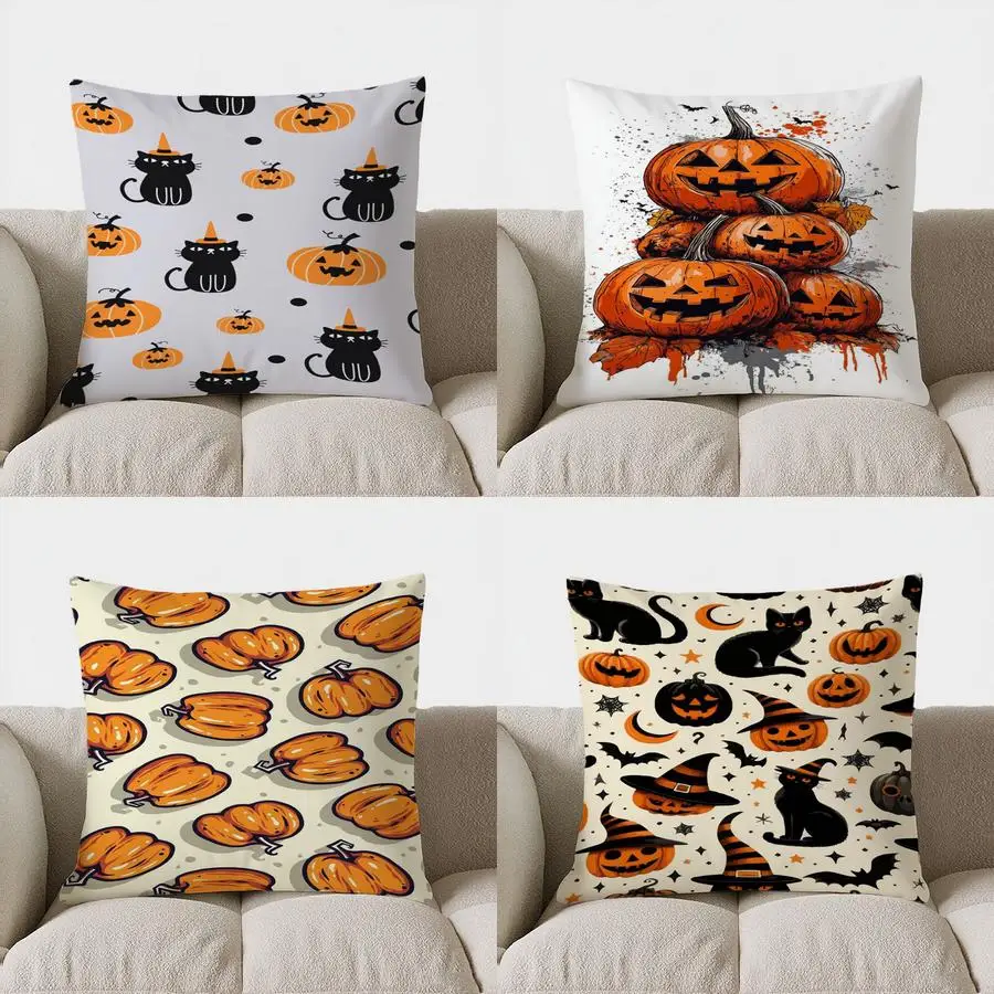 Everything You Need to Know About Pumpkin Pillow Pattern Decor