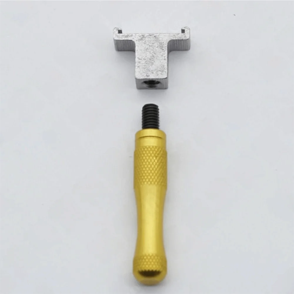 Universal Multifunctional. 2-in-1 Power Lever Multi Angle Flexibility Three Directions Bracing Boom Wrench Handle