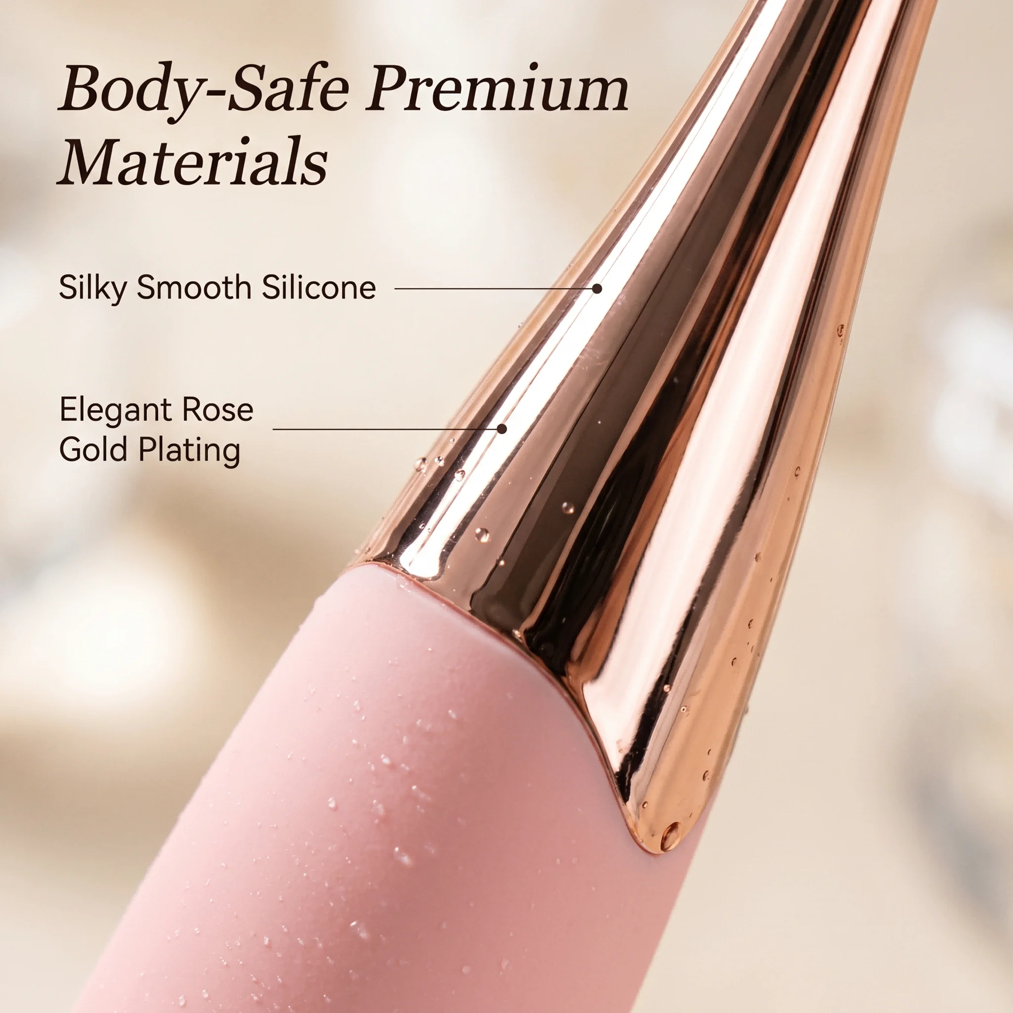 G-point Vibrator Female Magnetic Honey Bean Stimulation Vibrator Multi Frequency Nipple Clitoris Stimulation Sex Toys for Women view 4