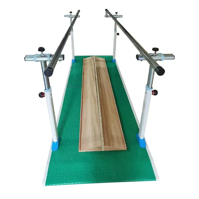 

Medical Walking Rehabilitation Parallel Bars Physiotherapy Rehabilitation Parallel Bars
