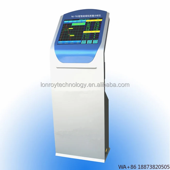Quality Analyzer TG…