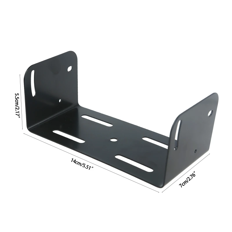 Универсальный держатель кронштейна для мобильного телефона ICOM ID4100A ID5100A IC-V8000 2730A A110 2820H ID-880H F5011 Защита от ржавчины