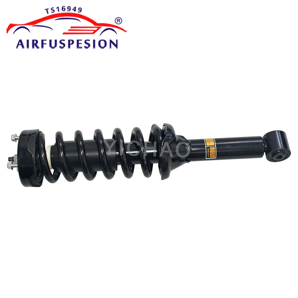 For Land Rover Discovery 3 L319 2004  2PCS Front or Rear Coil Spring Shock Absorber Assembly without EDC  RNB000498 RPD500046