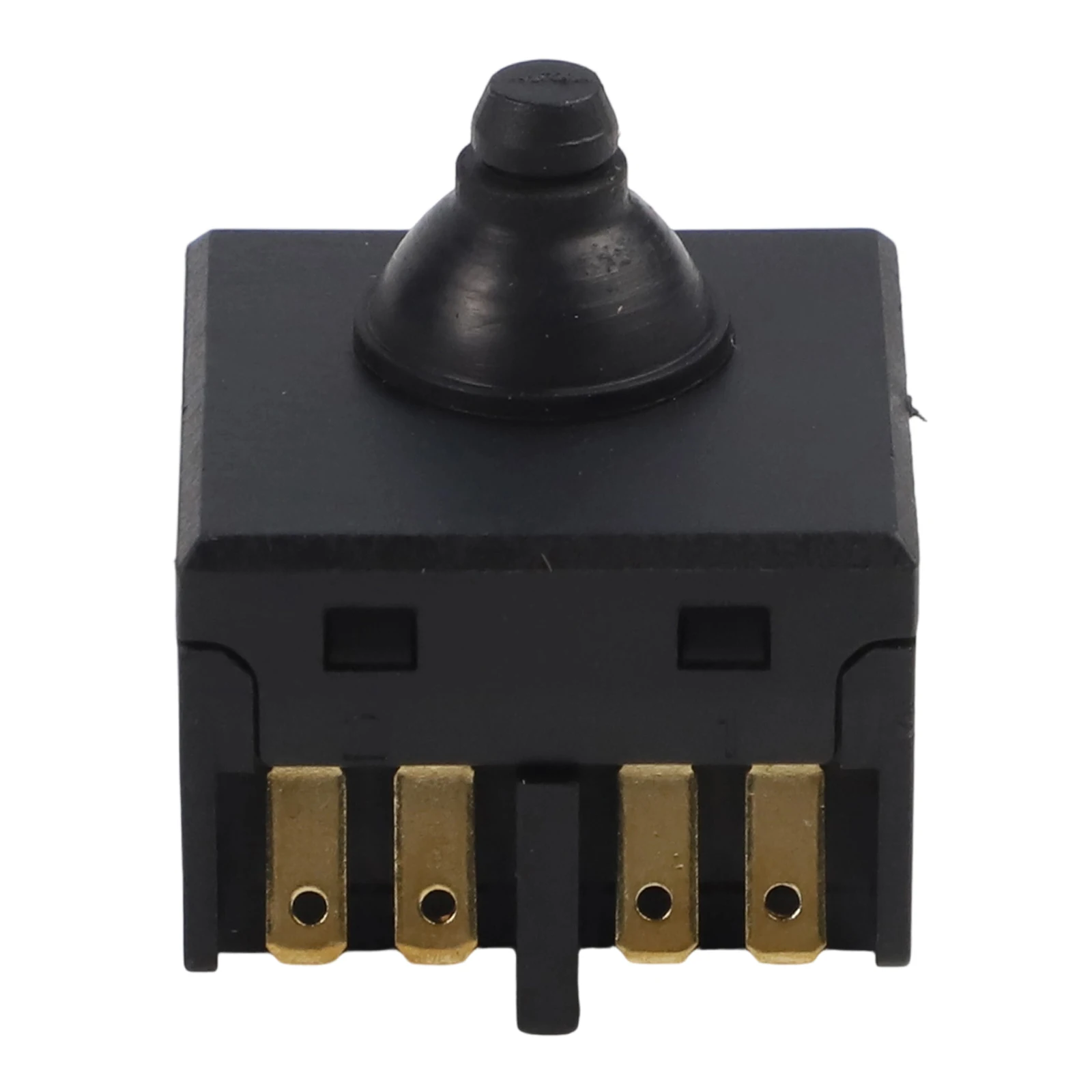 Angle Grinder Switch Replacement Push Button Switch 2.5x2.5cm For Angle Grinder 100 Polisher Accessory Power Tool