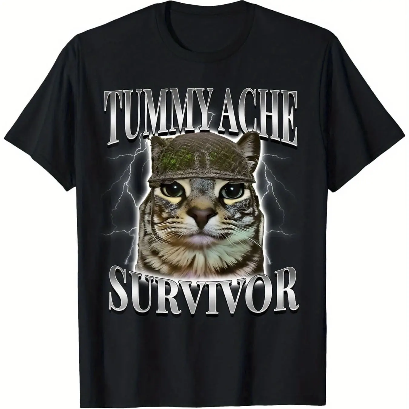 Vegetable Graphic Printing Summer Autumn Winter Men's and Women's Short Sleeved T-shirts Casual Loose Outdoor Street Fashion