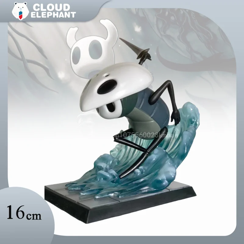 Quirrel Figure: Una Evaluación Detallada de la Figura de Acción de The Hollow Knight