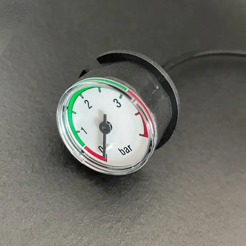 The wall-hung boiler is suitable for elegant Qizhi Cool Comfort CARES X Qiyi HS X original special water pressure meter