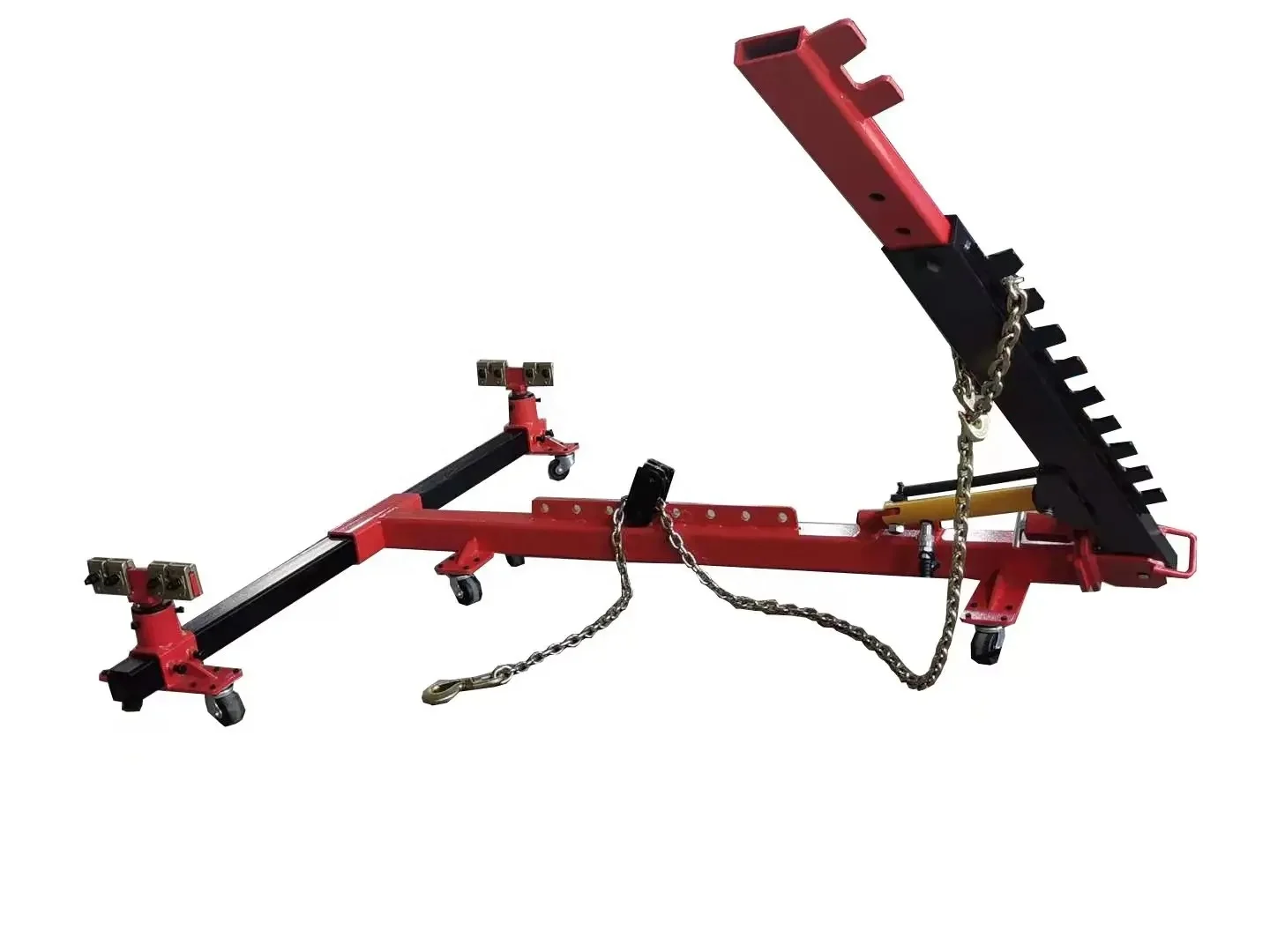 Factory High Quality Auto Body Frame Auto Body Collision Machine Car Bench with Repair Tools