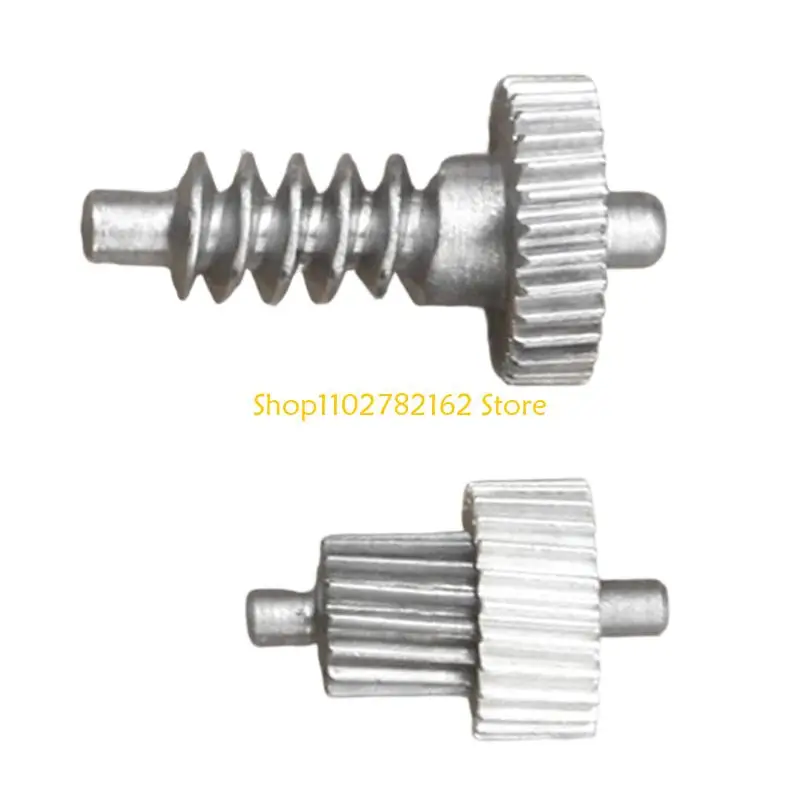 547B Foldable Metal Gear System For Auto Mirror Control Precisions Mechanism Parts