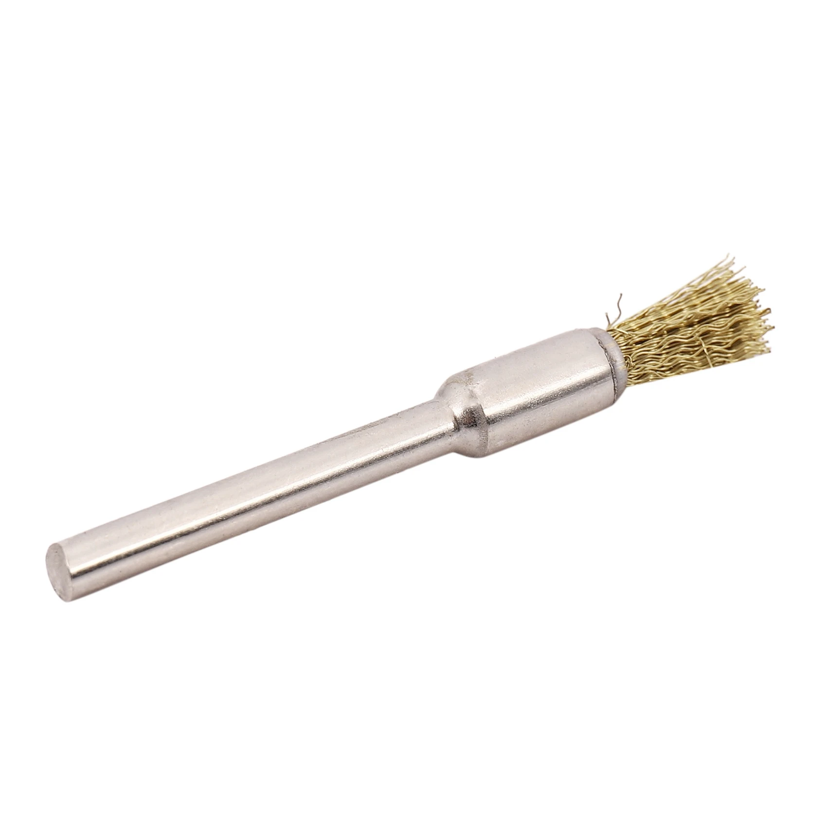 AT29-90Pcs Copper Wire Brush Wheel Sanding Accessories For Rotary Grinder Tools