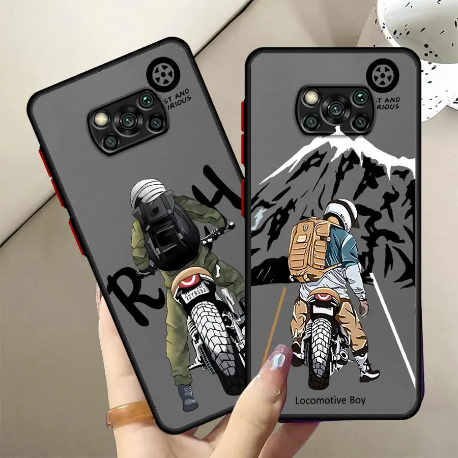 Trendy Male Locomot… - image