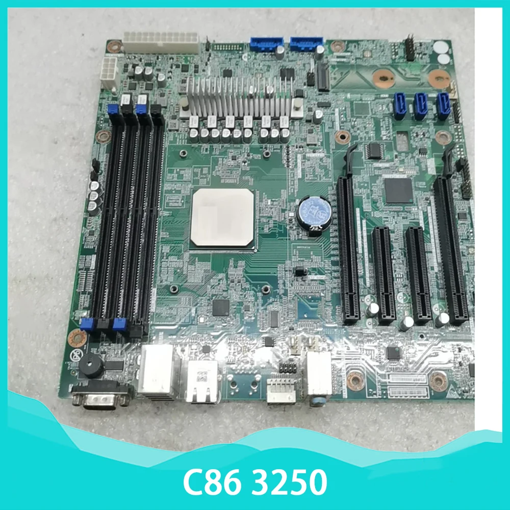 C86 3250 Server Motherboard Quick delivery