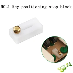 Piano tuning and repair accessories tool 9021 Key positioning limit block repair accessories