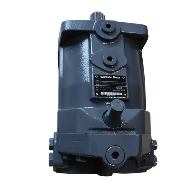 A6VM80 Series Hydraulic Axial Piston Motor For Truck