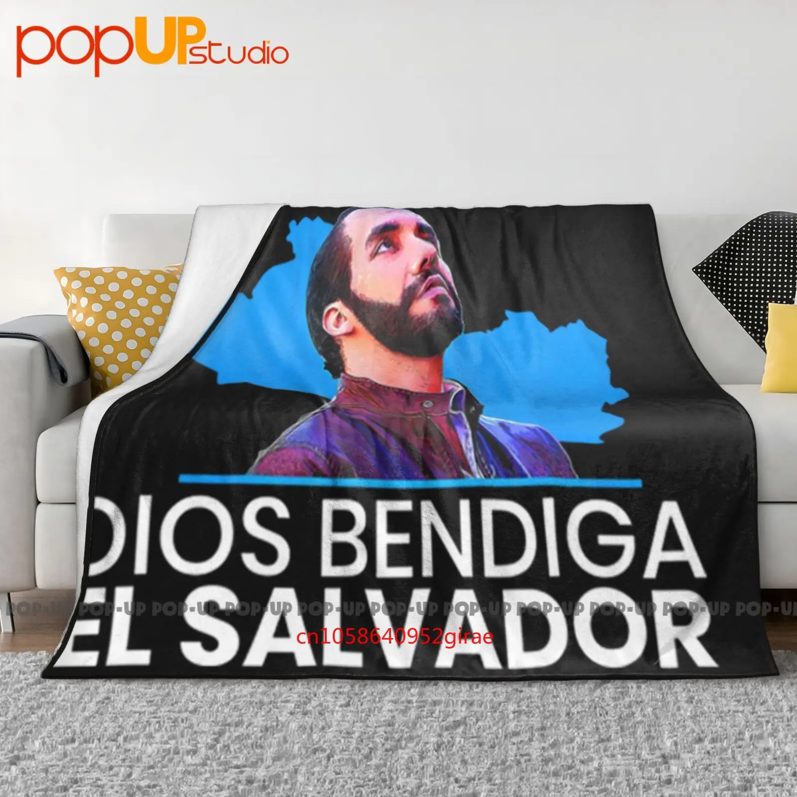Dios Bendiga El Sal… - image