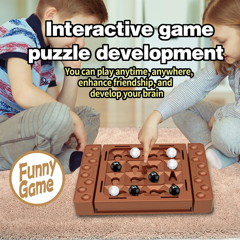 เกมกระดานตรรกะหมากรุกแบบสองผู้ - Board Game Cafe บทวิจารณ์และราคา