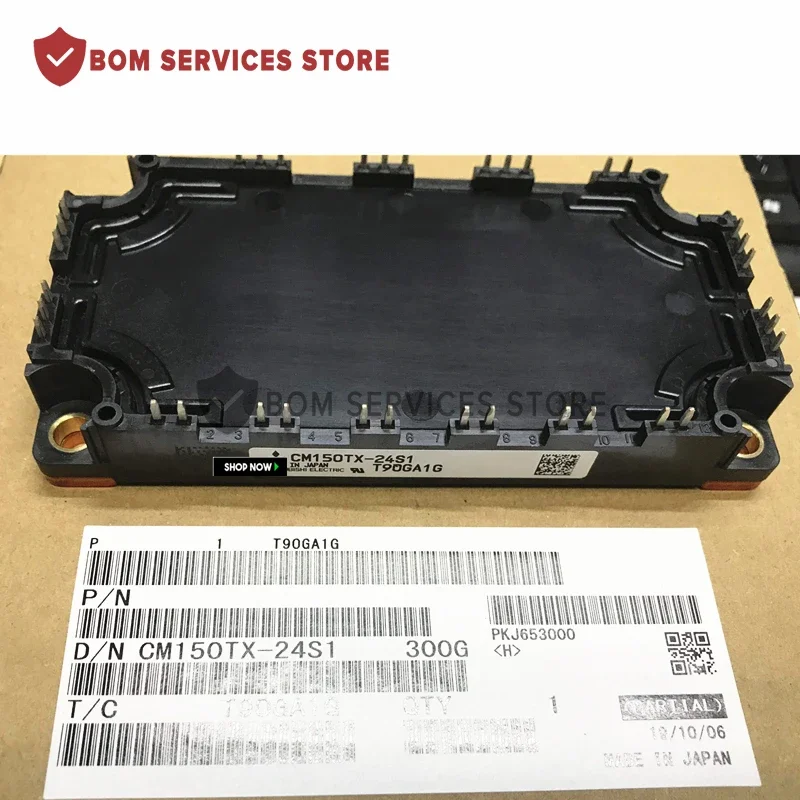 CM150TX-24S1 CM100TX-24S1 CM100TX-24S CM75TX-24S وحدة جديدة الأصلي