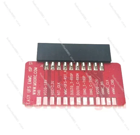 EASY UFS KEY K1 + EMMC ISP 2 IN 1 Adapter (without U2 Position IC)