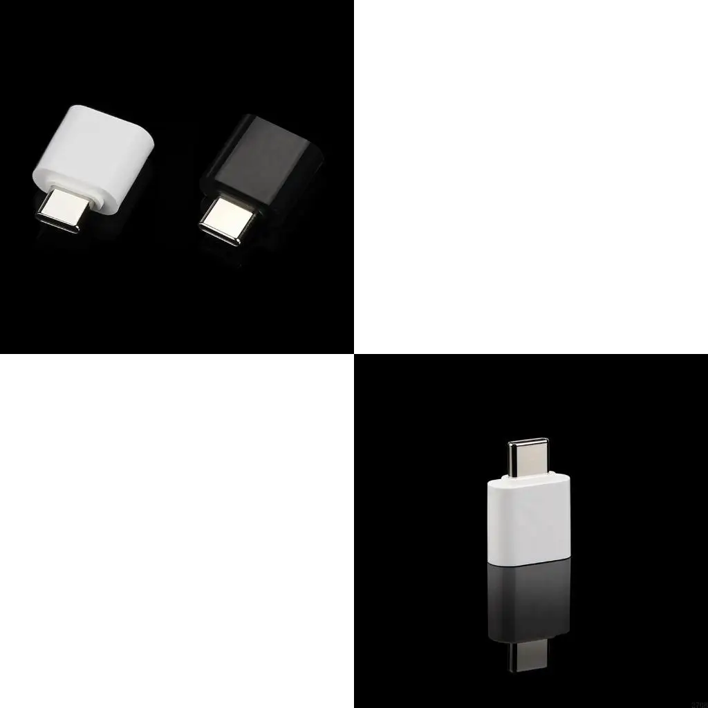 Type C 3.1 Male to Female Converter OTG Adapter for OnePlus for 3T for MacBook D
