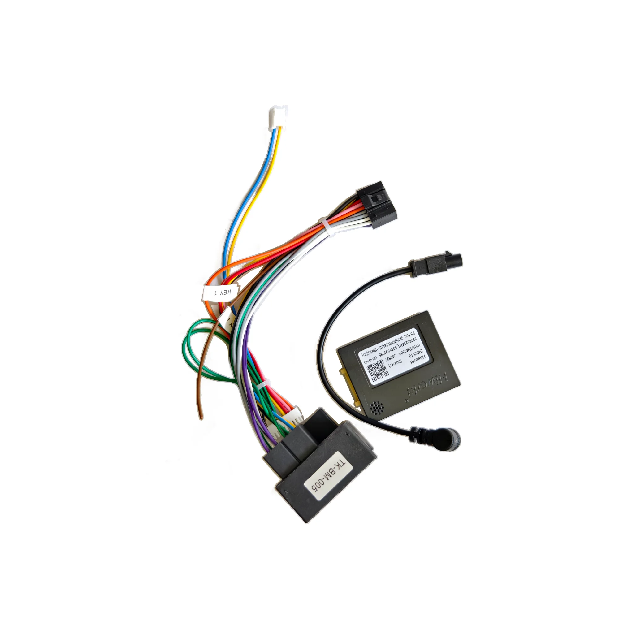 Veicolo Vedio Fascia Telaio da 9 pollici 2 Din Fascia per autoradio per BMW Serie 3 E90 E91 E92 E93 Auto Audio Dash Kit Telaio di installazione