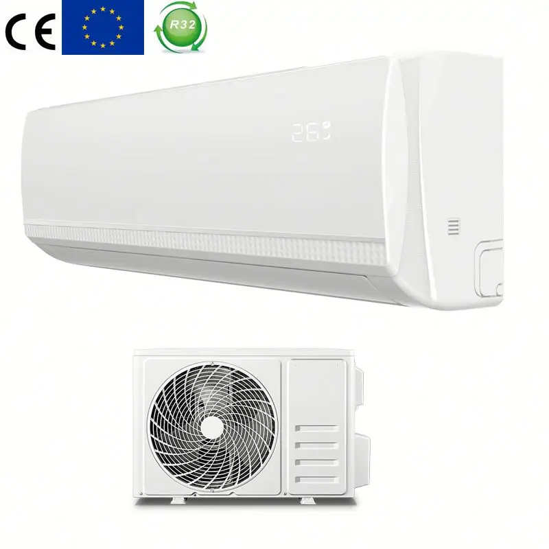 

Low Noise Wifi Controller Split Type Air Conditioning