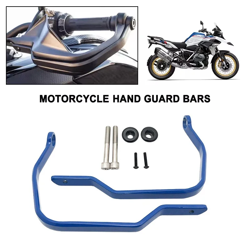 

Fits For BMW R1200GS R1250GS Handguard Hand Crash Protector R1200 GS R 1250 GS LC ADV Adventure 2014-2023 Handlebar Handle Guard