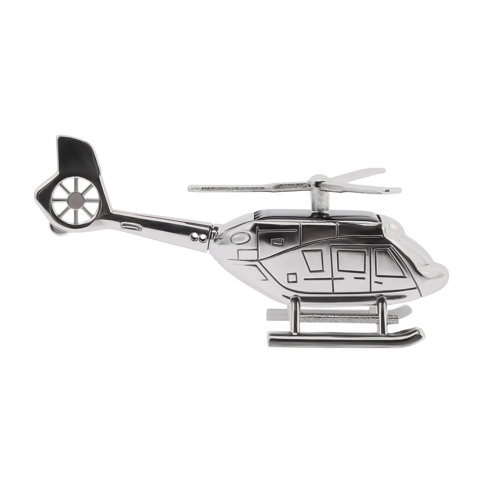 

Alloy PE Car Aromatherapy Diffusers Essential Oil Air Freshener Deodorizer Helicopter Design Portable Gift HomeDecoration