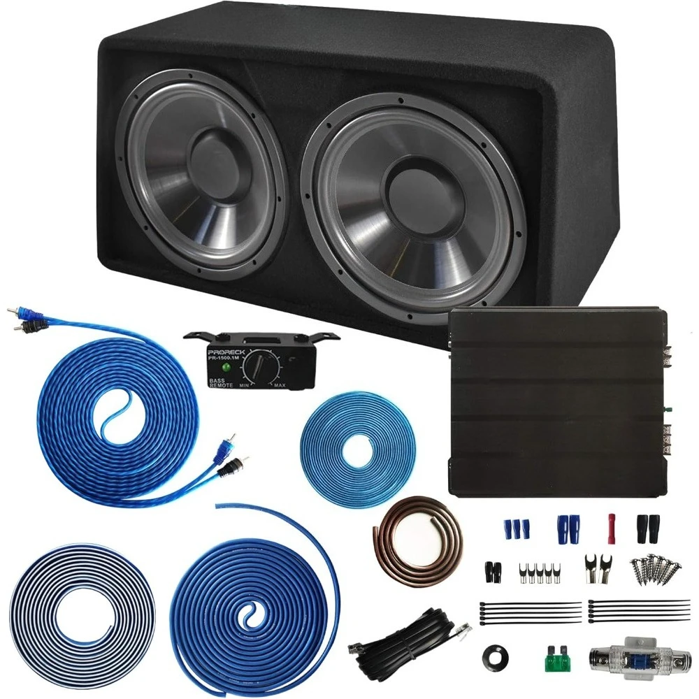 New PR-122M 1500W D…