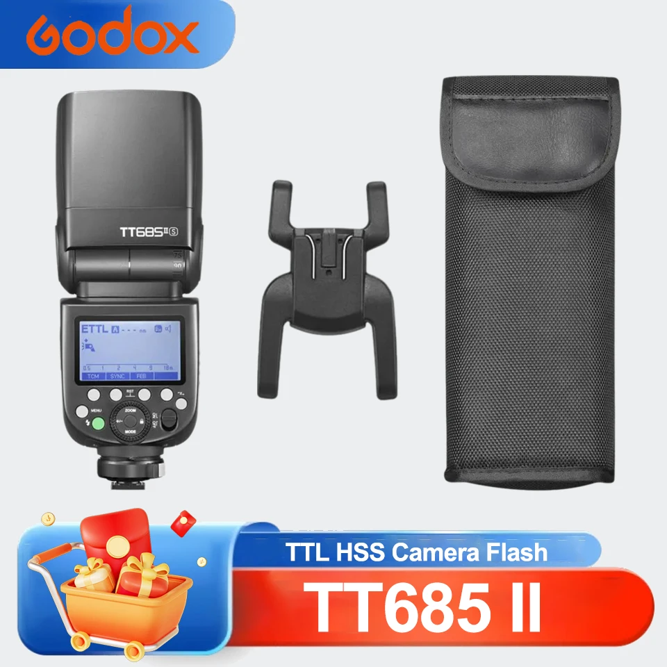 Godox TT685 Ii Ttl … - image