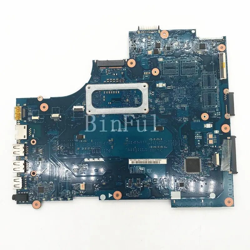 CN-0CX6H1 0CX6H1 CX6H1 For Dell Inspiron 15R 3537 5537 Laptop Motherboard VBW01 LA-9982P With SR16Q I3-4010U 100% Full Tested OK