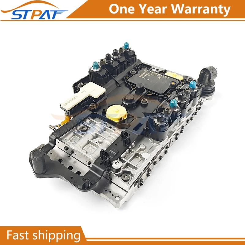 STPAT 722.9 Transmission Control Module Valve Body &Solenoids with TCU For Mercedes Benz A E S R Class GLS CL CLC CLS 2004 -UP