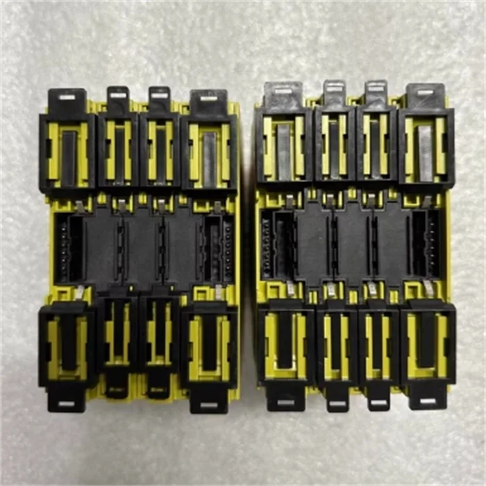 العلامة التجارية الجديدة والأصلية 2A 000002   24VDC مرحل الأمان العلامة التجارية الجديدة DHL/FEDEX/UPS #2