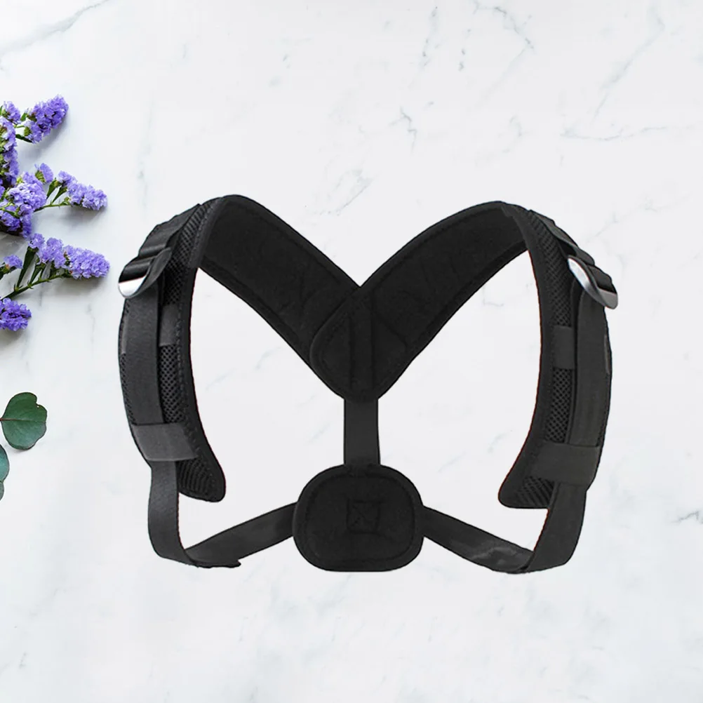 

1Pcs Breathable Adjustable Back Spine Posture Corrector Belt Support Brace for Hunchback Scoliosis Lordosis Correction