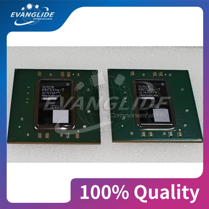 1 PCS/LOT XC7K325T-2FBG676I Programmable Logic Devices (CPLD/FPGA) FBGA676