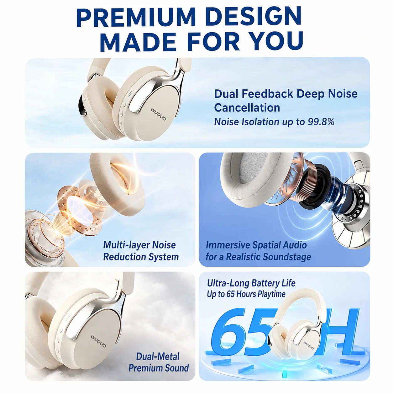 Choice FK72-H005 HiFi Bluetoot - đánh giá và giá Retro Gaming Headset