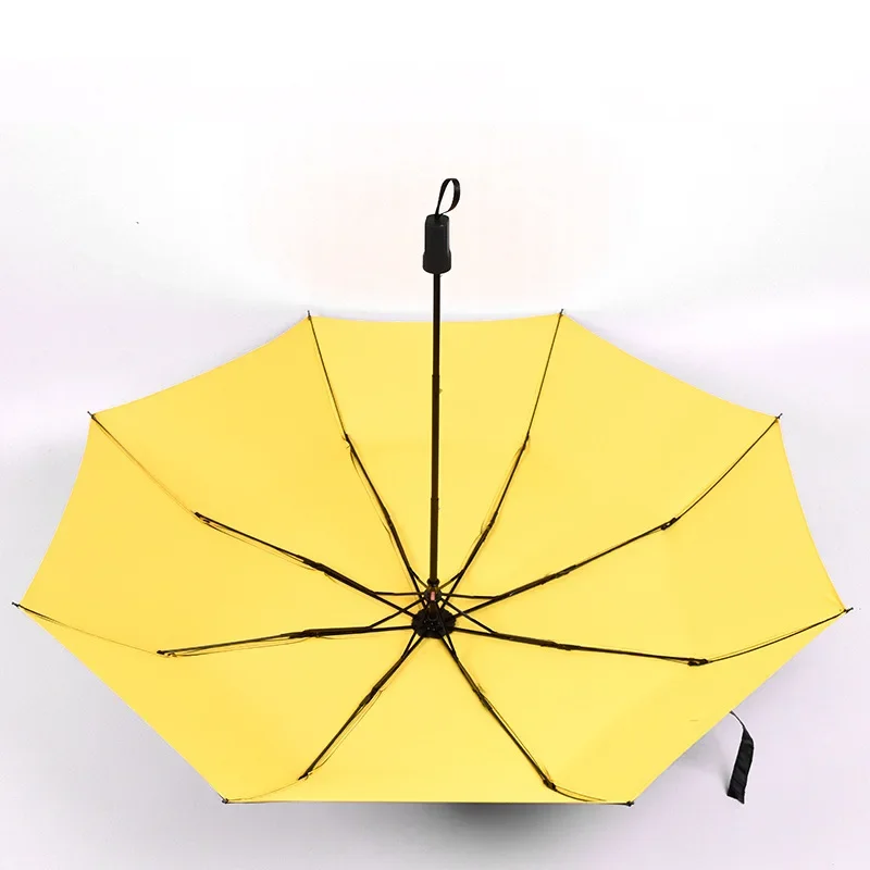 Small Fashion Folding Umbrella Rain Women Gift Men Mini Pocket Parasol Girls Anti-UV Waterproof Portable Travel Umbrella