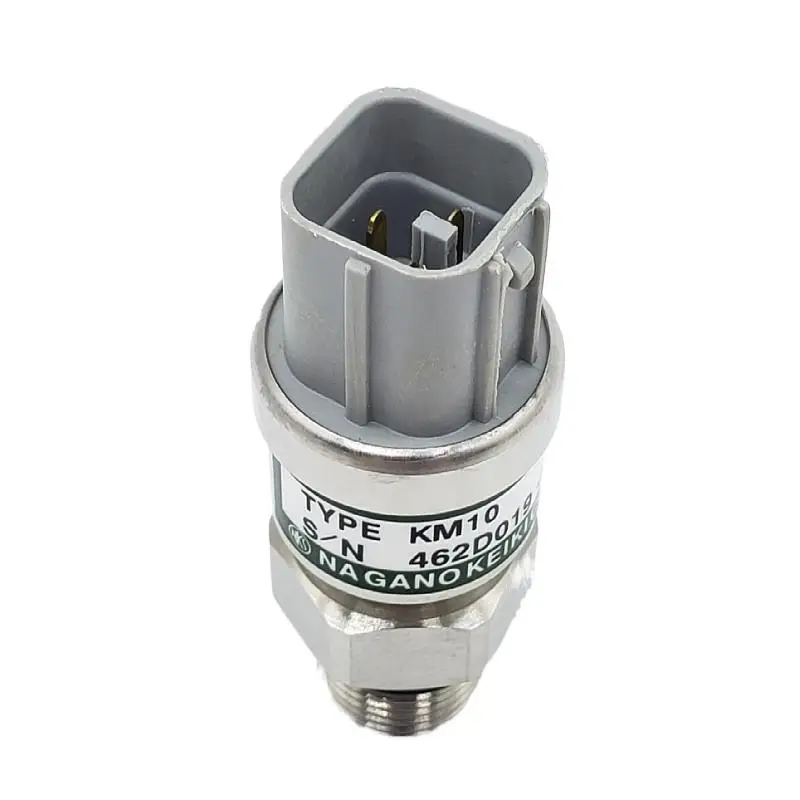 for Nagano KM10-462D019 pressure sensor Construction Machinery Parts excavator accessories