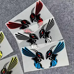 Reflektierende Auto-Styling-Aufkleber, Accessoires Decalque für Honda Bees Hornet, CB650R, PCX 125, A-Frica Twin 1100 10 Hauptverkauf PCX -Aufkleber - №6