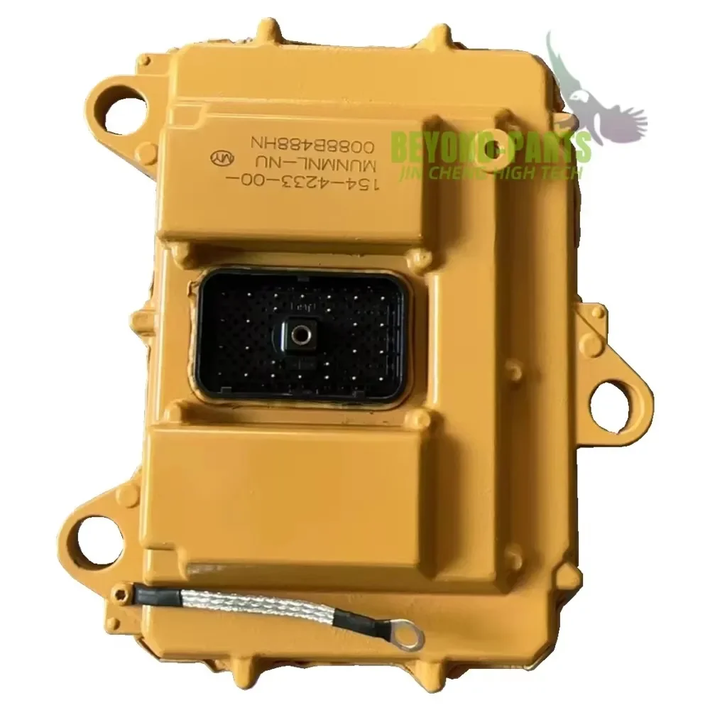 

322C 325C 216B 226B Excavator Skid Steer Loader Computer Box Ecu Control Unit 154-4233